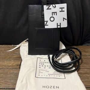 NWT Hozen IPhone Sleeve with Card Slot